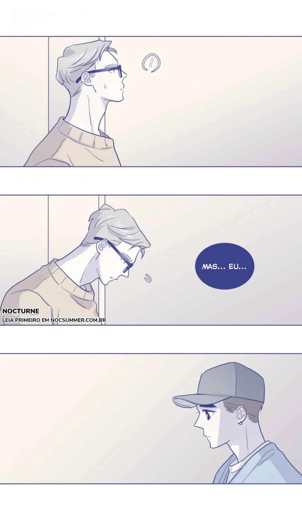 Dia de Folga – Capítulo 26 Yaoi – Página 7