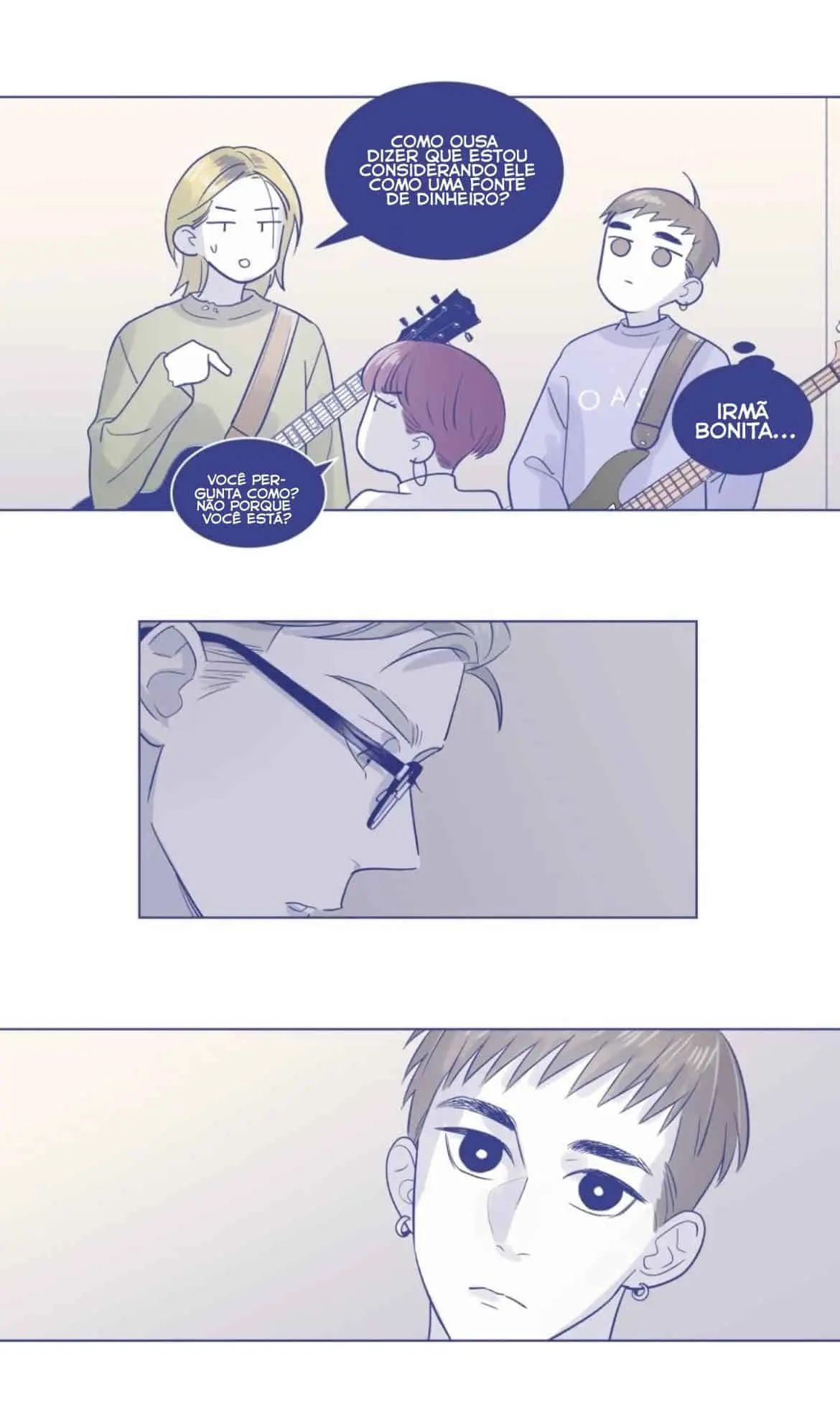 Dia de Folga – Capítulo 27 Yaoi – Página 7