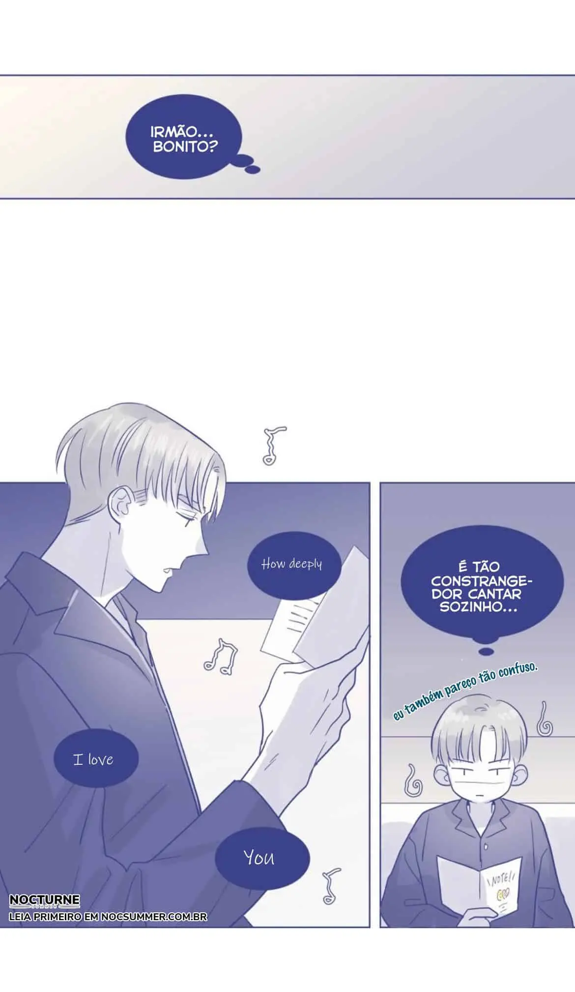 Dia de Folga – Capítulo 27 Yaoi – Página 8