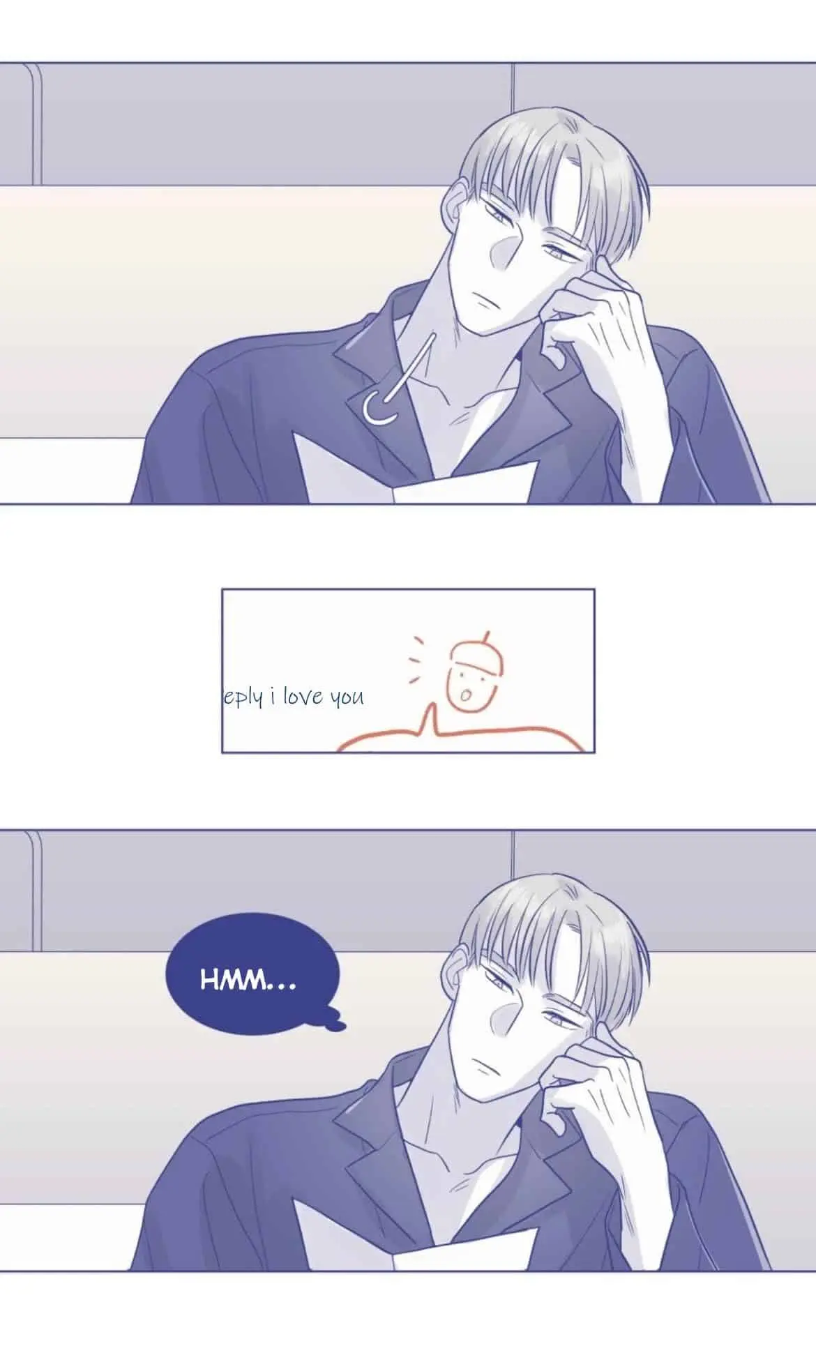 Dia de Folga – Capítulo 27 Yaoi – Página 9