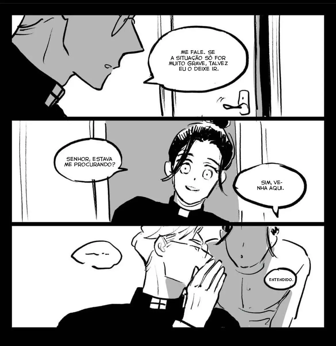 Dia de Folga – Capítulo 28,5 Yaoi – Página 10