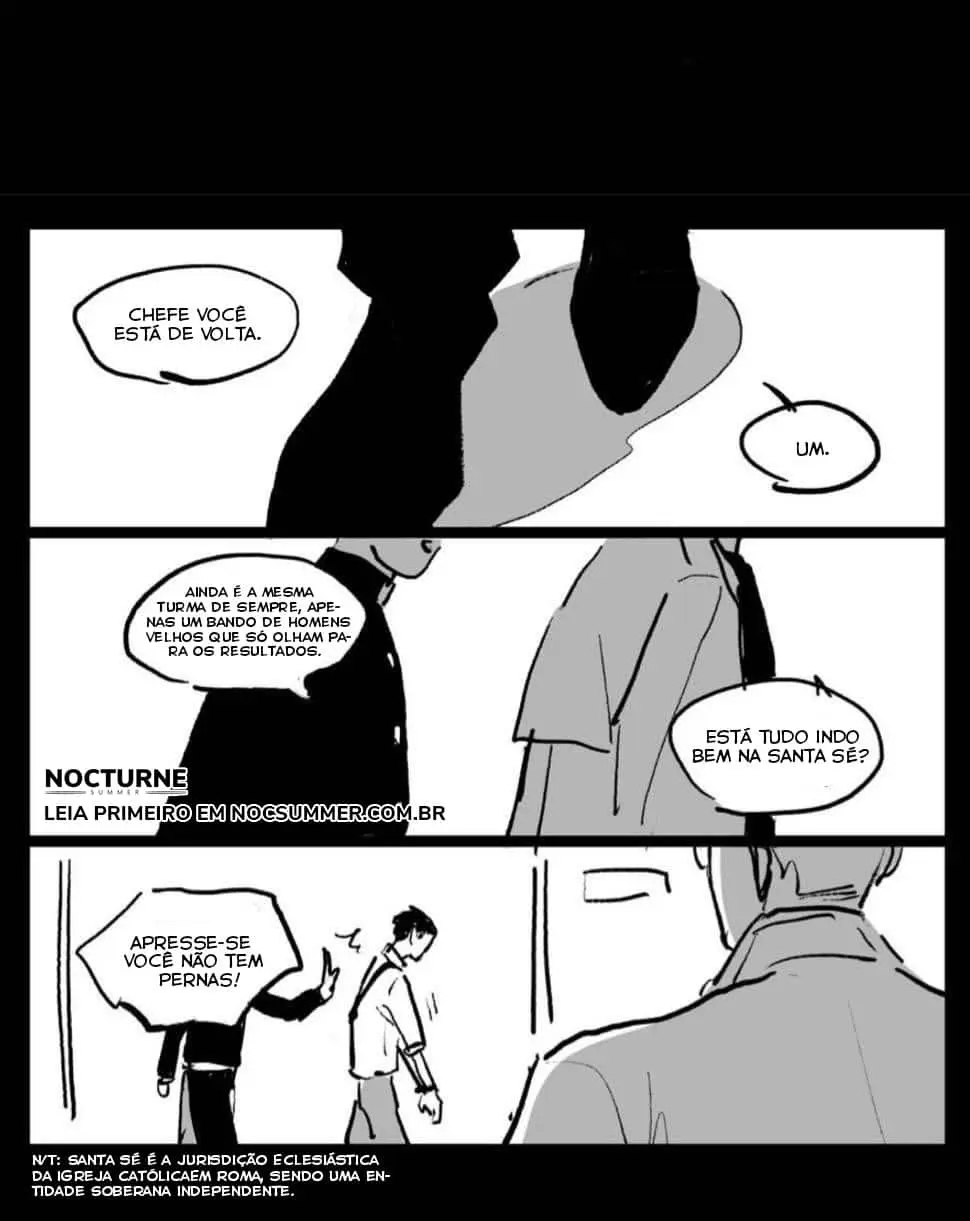 Dia de Folga – Capítulo 28,5 Yaoi – Página 3