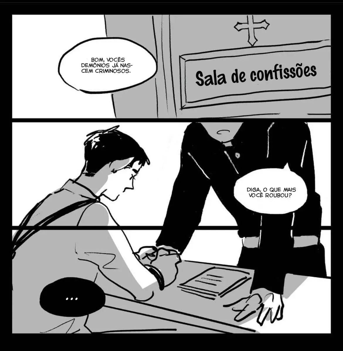 Dia de Folga – Capítulo 28,5 Yaoi – Página 5