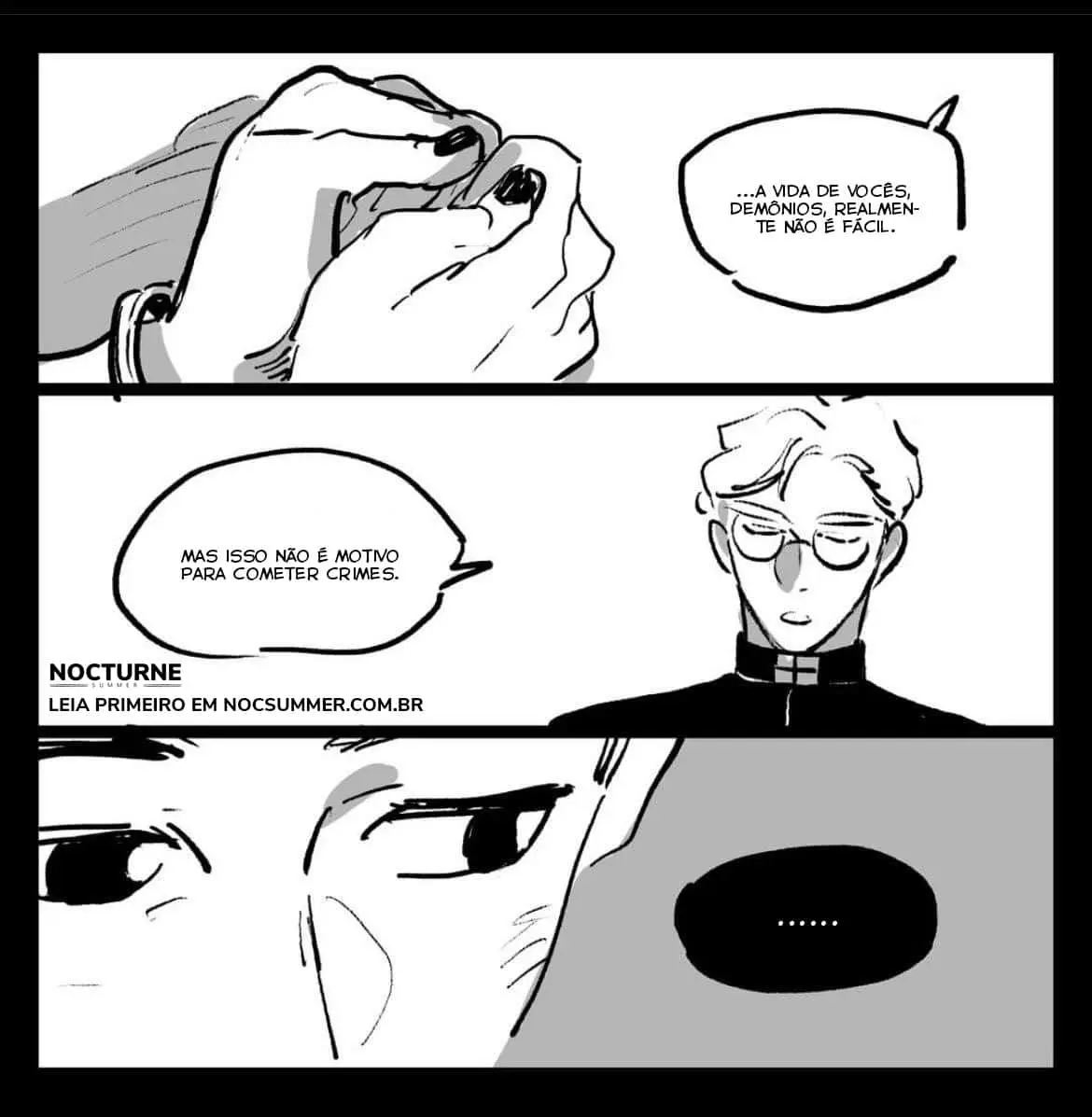 Dia de Folga – Capítulo 28,5 Yaoi – Página 9