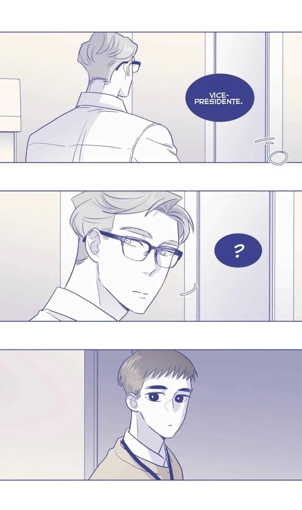 Dia de Folga – Capítulo 28 Yaoi – Página 11