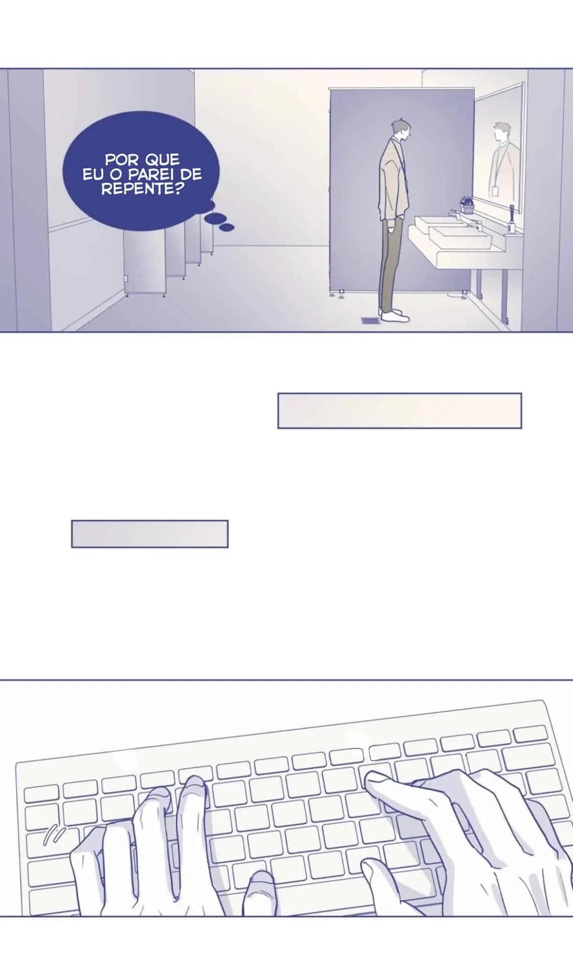 Dia de Folga – Capítulo 28 Yaoi – Página 13