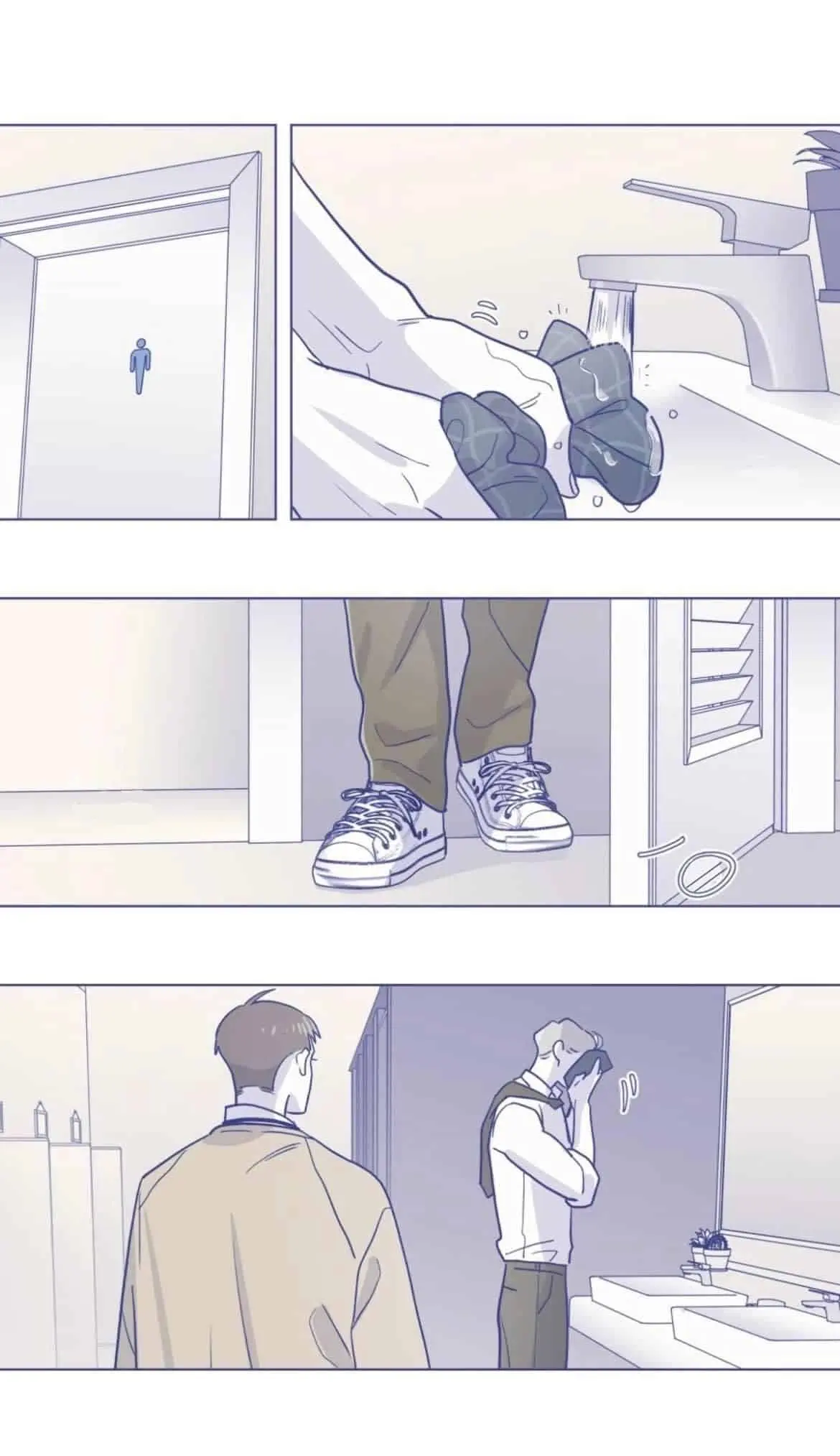 Dia de Folga – Capítulo 28 Yaoi – Página 6