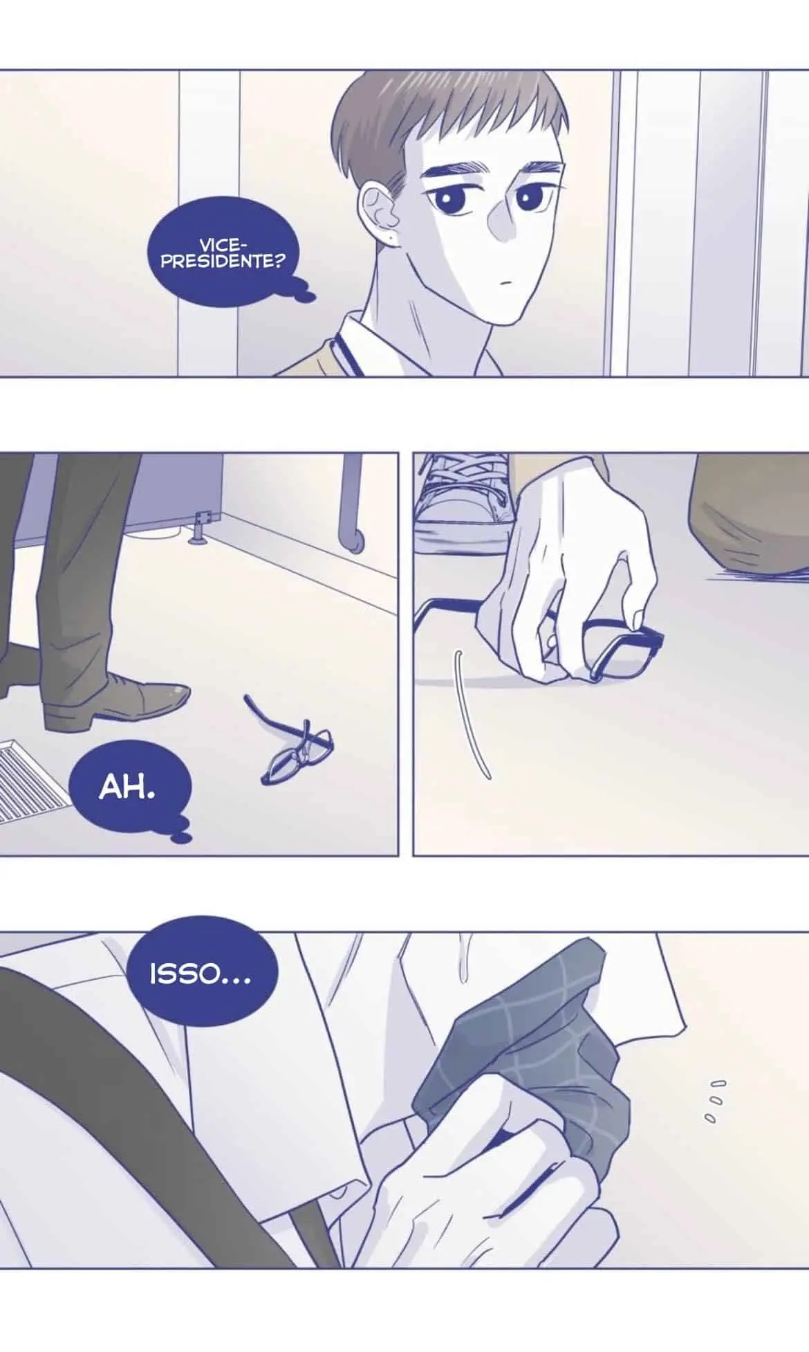 Dia de Folga – Capítulo 28 Yaoi – Página 7