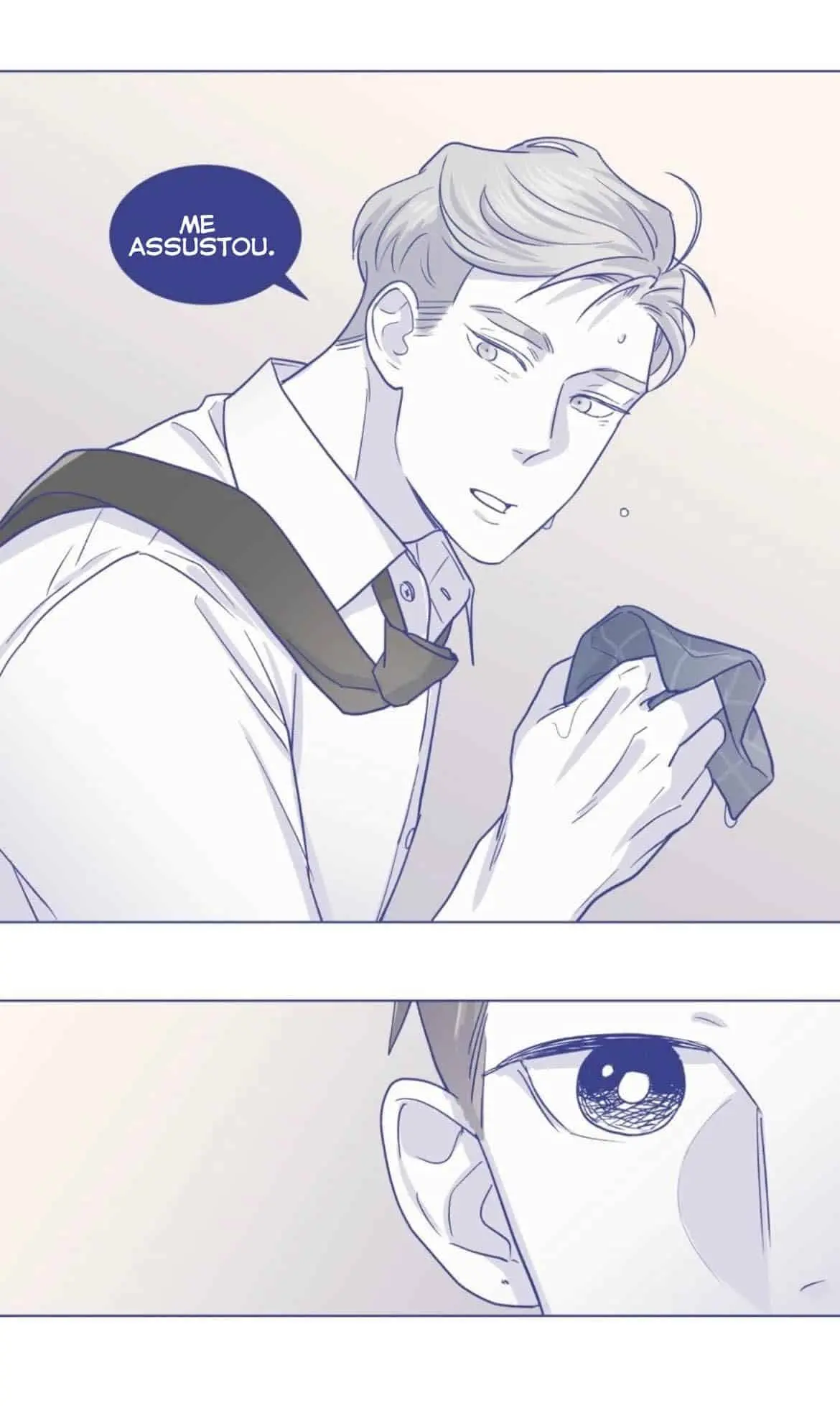 Dia de Folga – Capítulo 28 Yaoi – Página 8