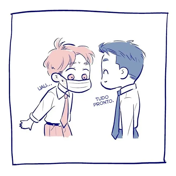 Dia de Folga – Capítulo 29,5 Yaoi – Página 10