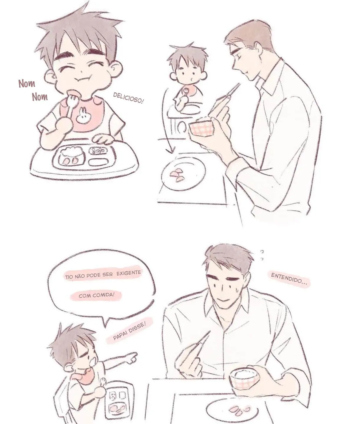 Dia de Folga – Capítulo 29,5 Yaoi – Página 2