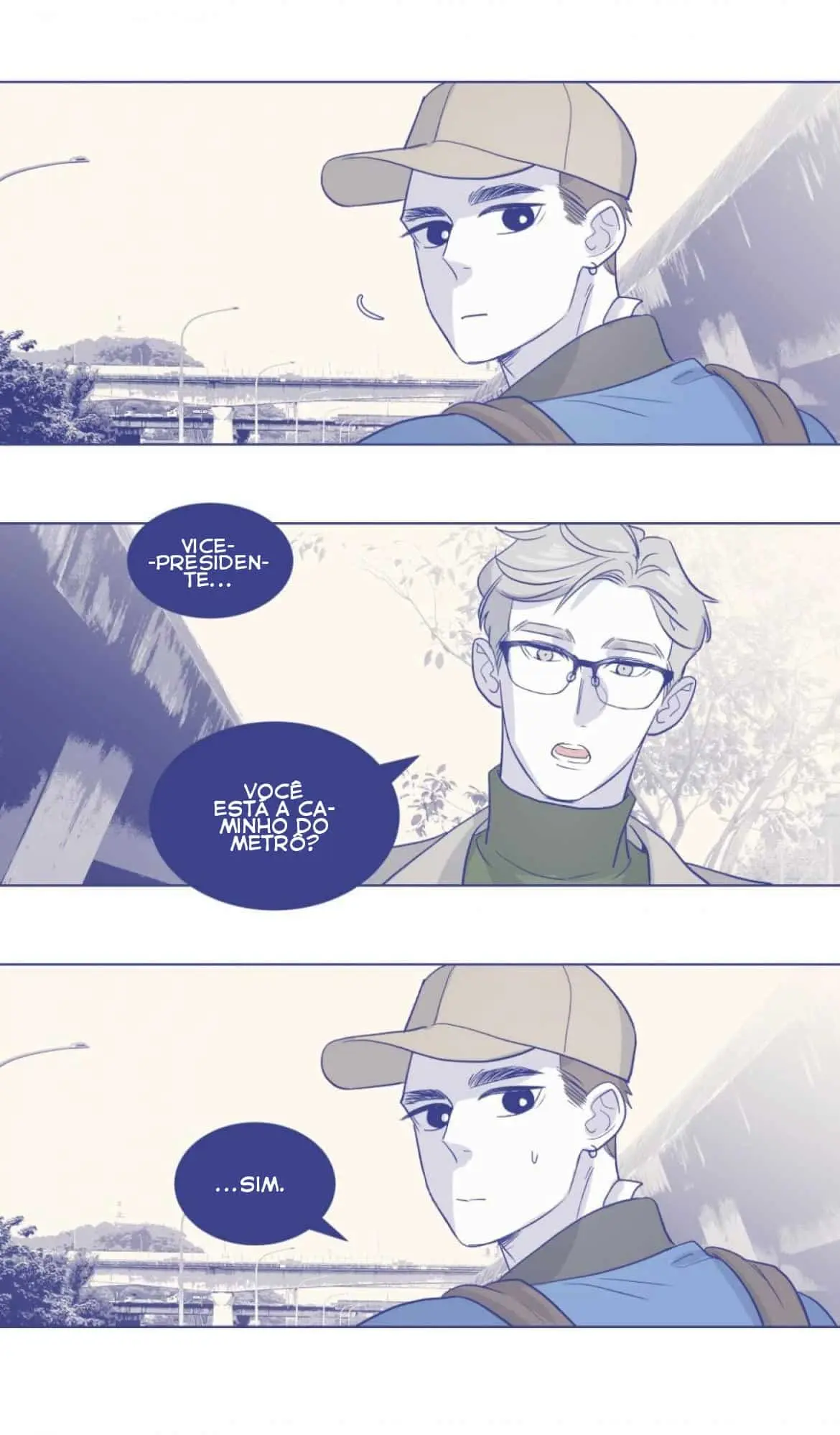 Dia de Folga – Capítulo 29 Yaoi – Página 11