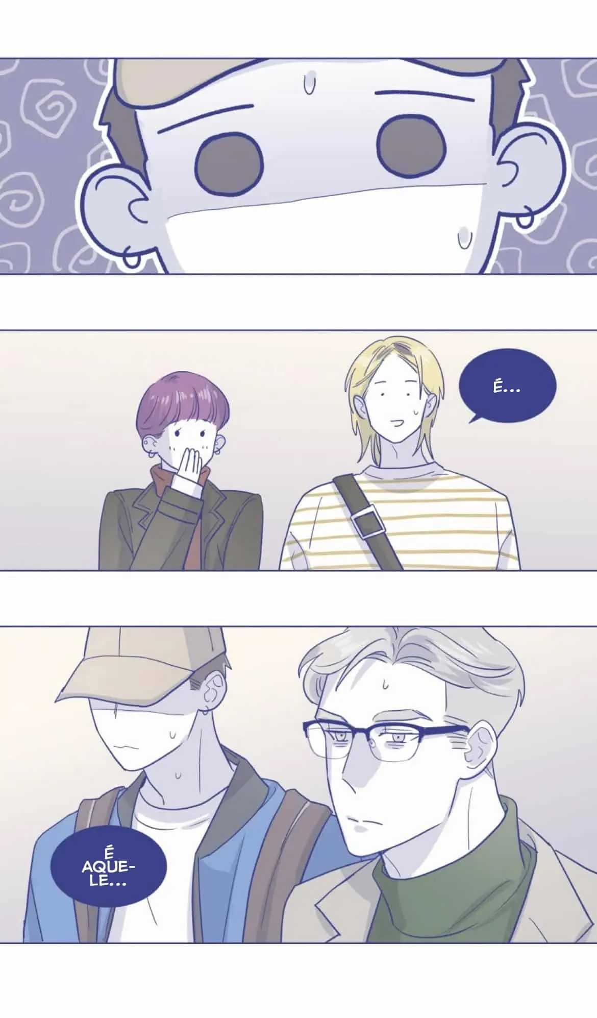 Dia de Folga – Capítulo 29 Yaoi – Página 15