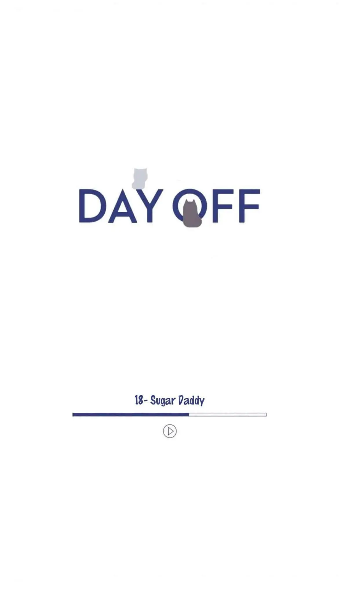 Dia de Folga – Capítulo 29 Yaoi – Página 2