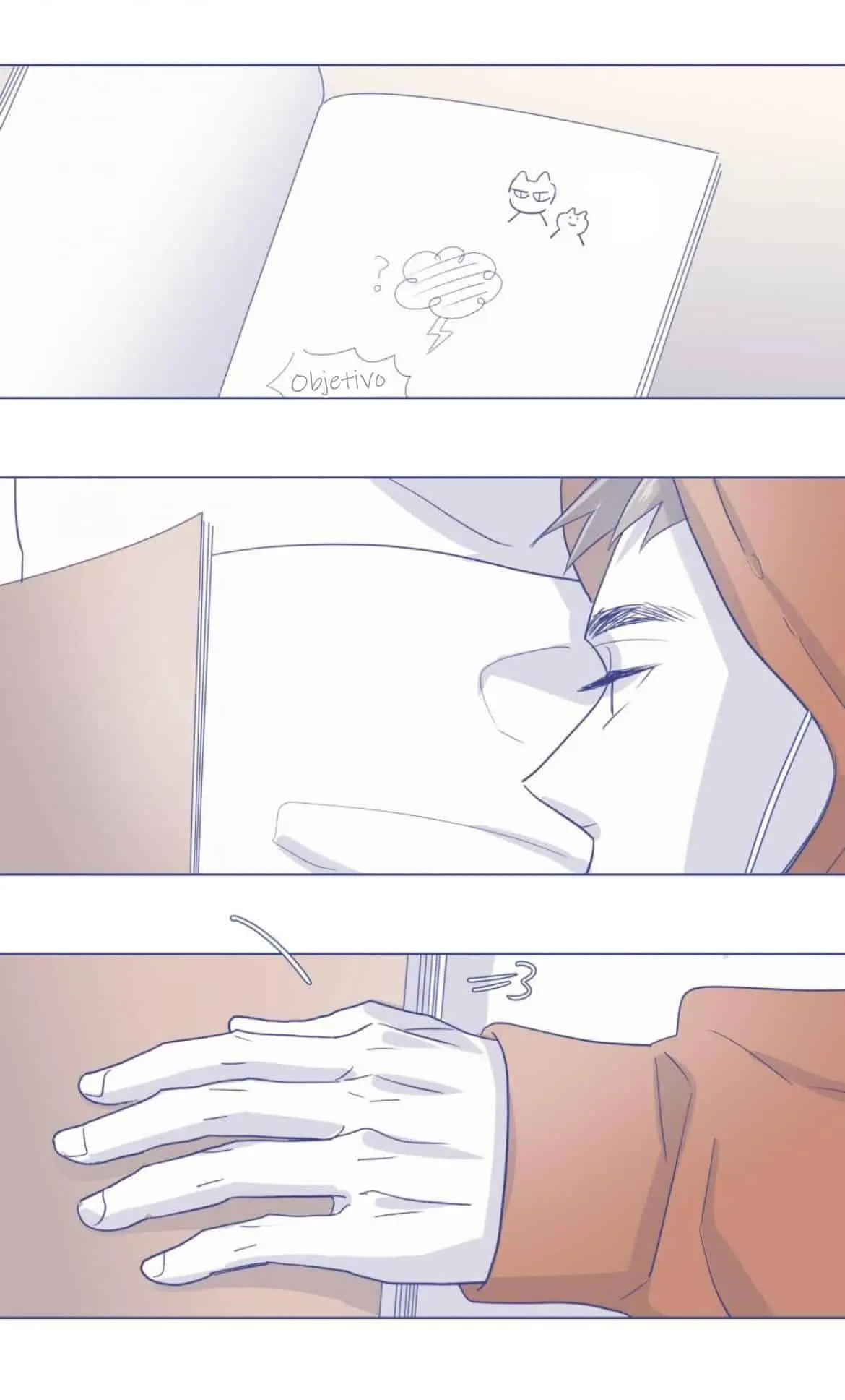 Dia de Folga – Capítulo 29 Yaoi – Página 5