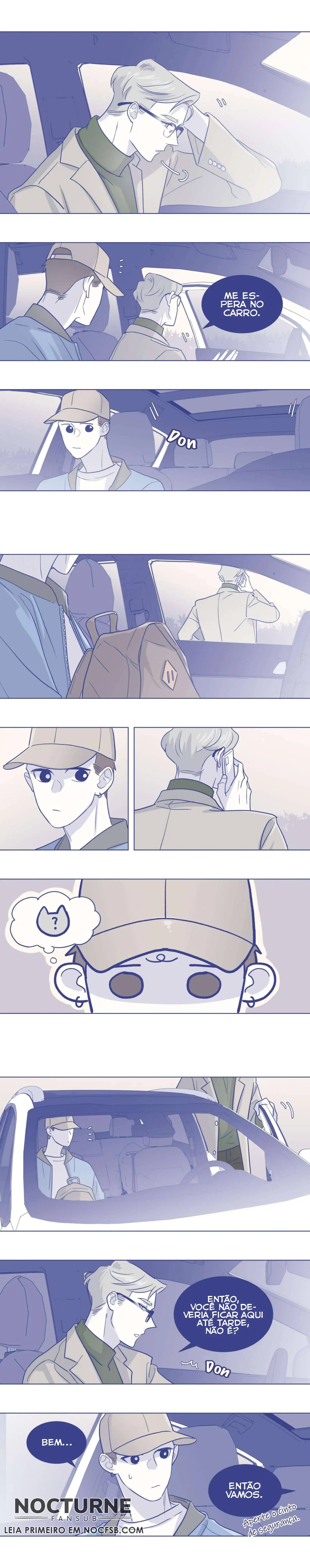 Dia de Folga – Capítulo 30 Yaoi – Página 4