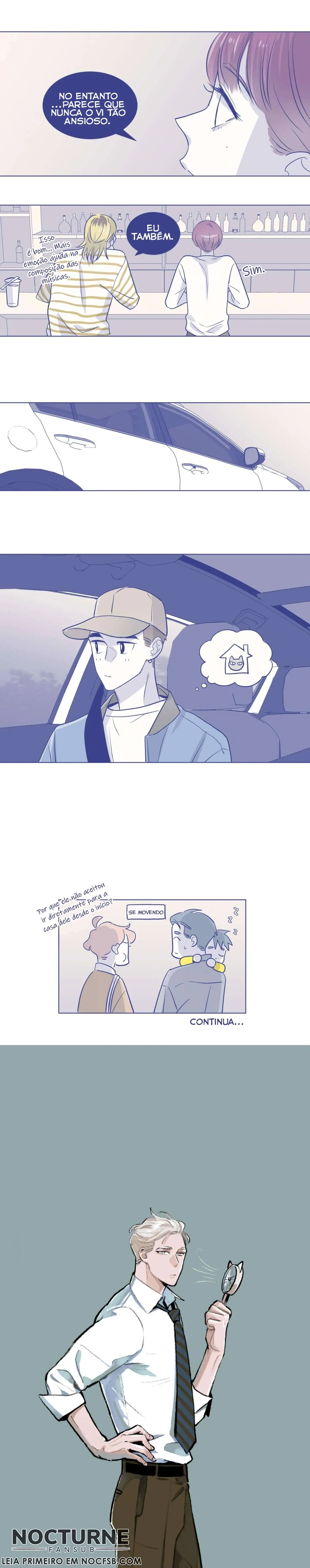 Dia de Folga – Capítulo 30 Yaoi – Página 6