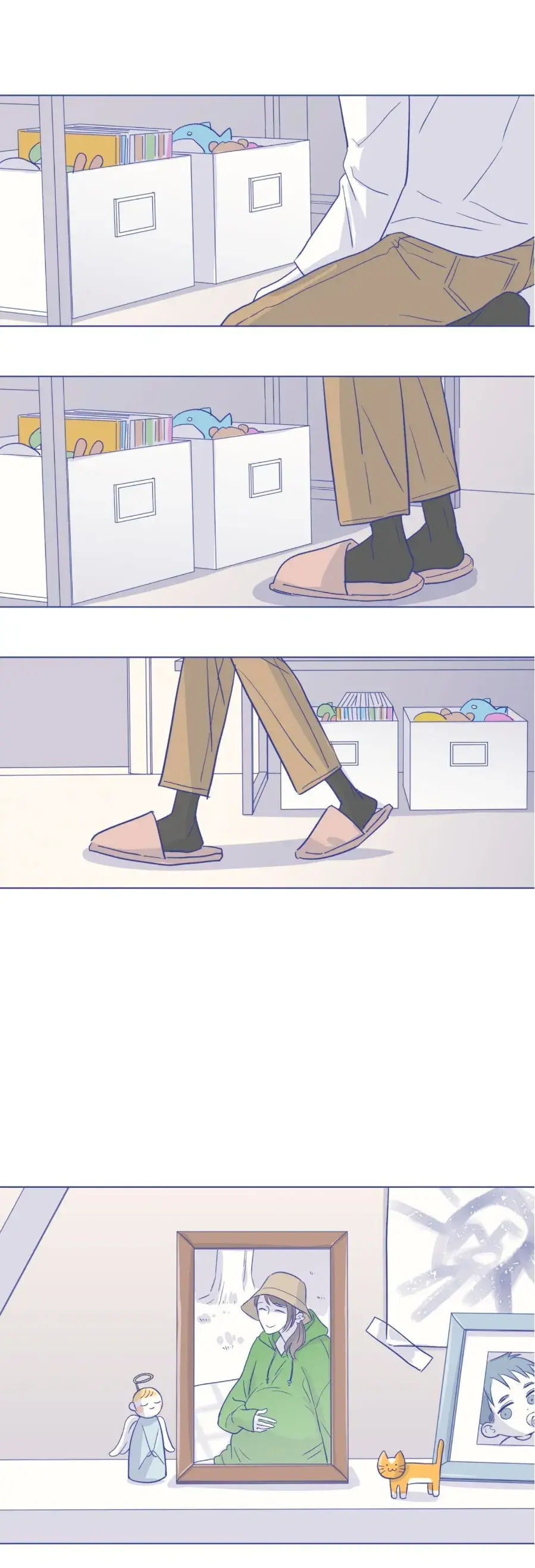 Dia de Folga – Capítulo 31 Yaoi – Página 9