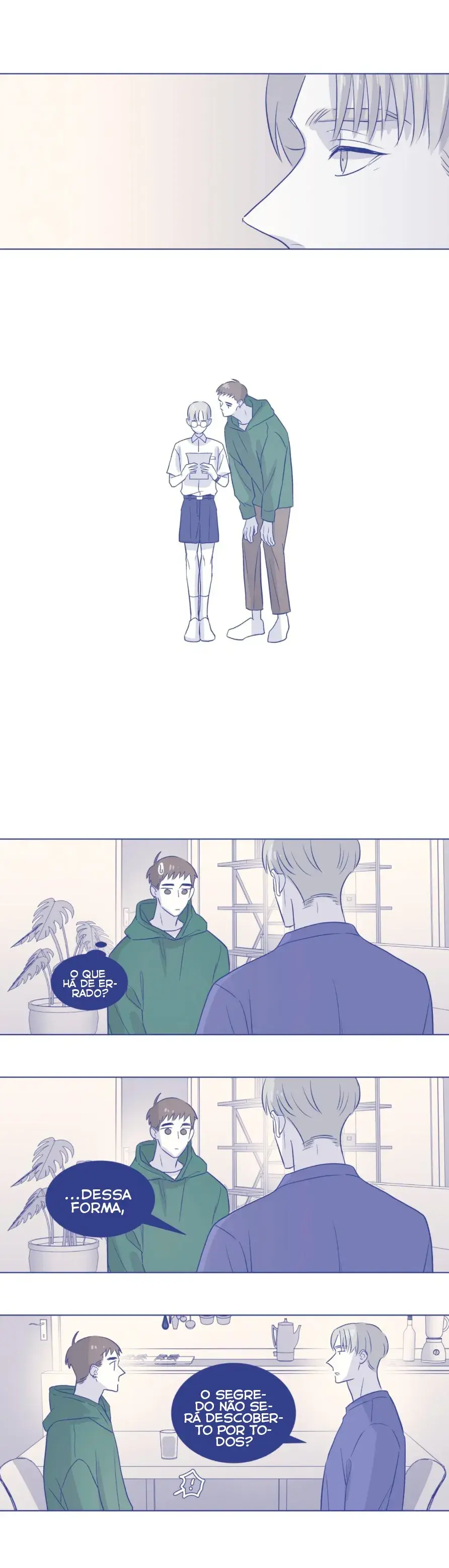 Dia de Folga – Capítulo 32 Yaoi – Página 6