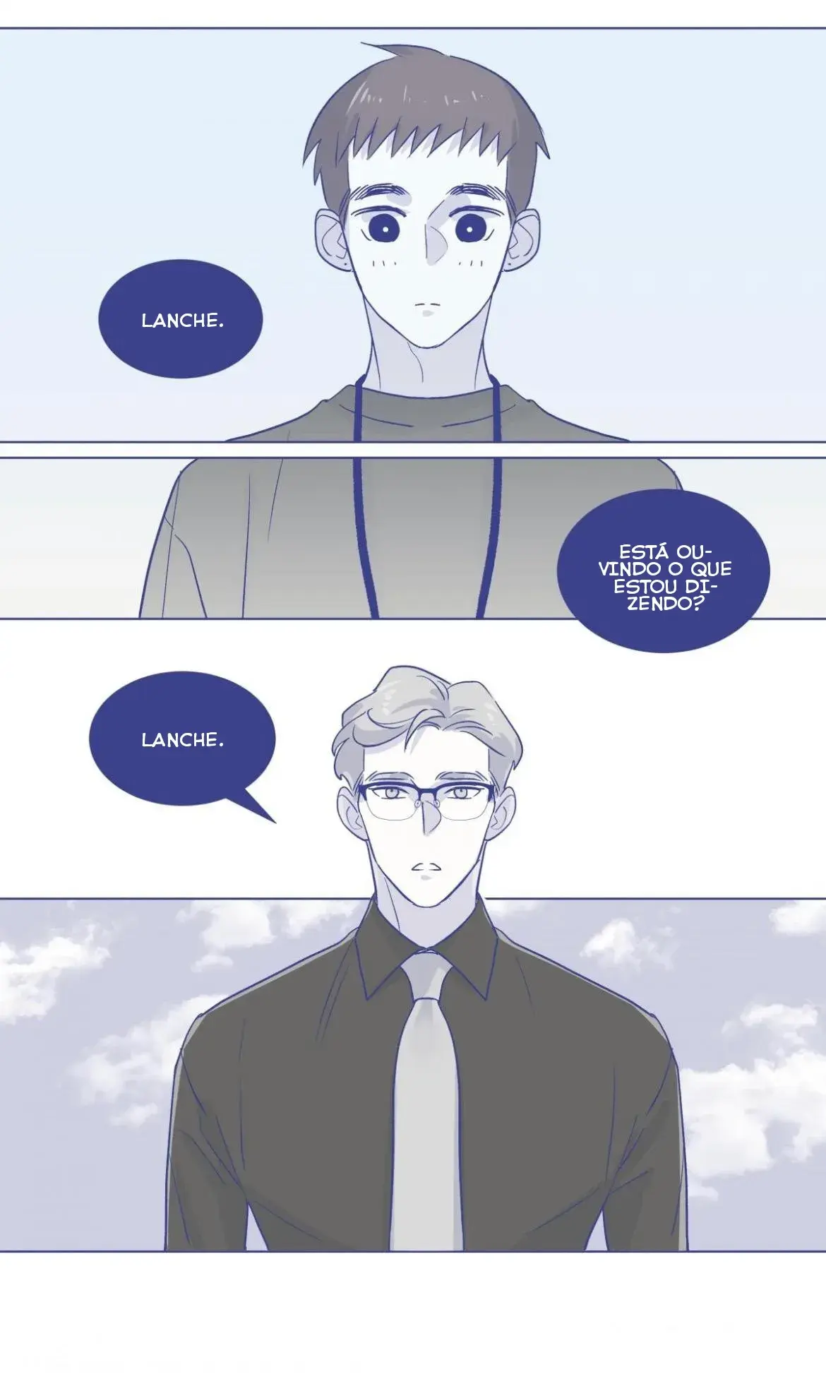 Dia de Folga – Capítulo 33.5 Yaoi – Página 6