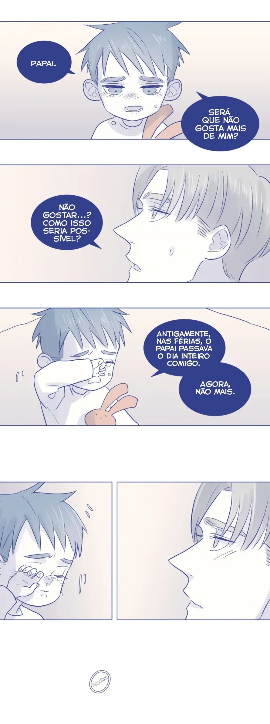 Dia de Folga – Capítulo 33 Yaoi – Página 8