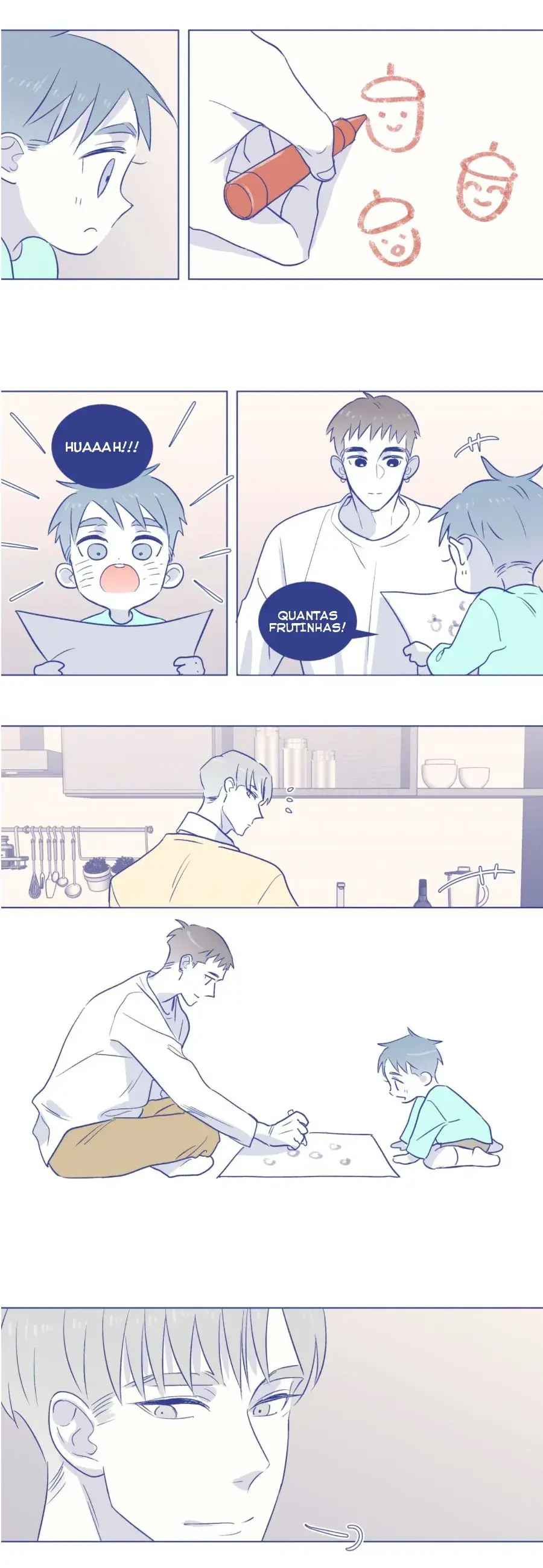 Dia de Folga – Capítulo 35 Yaoi – Página 9