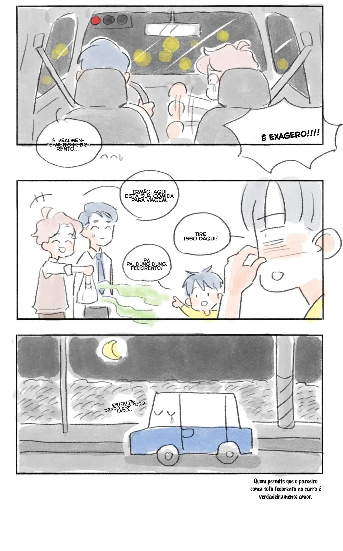 Dia de Folga – Capítulo 36.5 Yaoi – Página 11