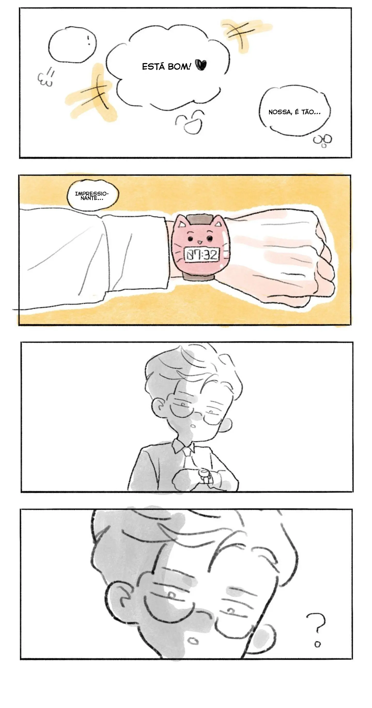 Dia de Folga – Capítulo 36.5 Yaoi – Página 6