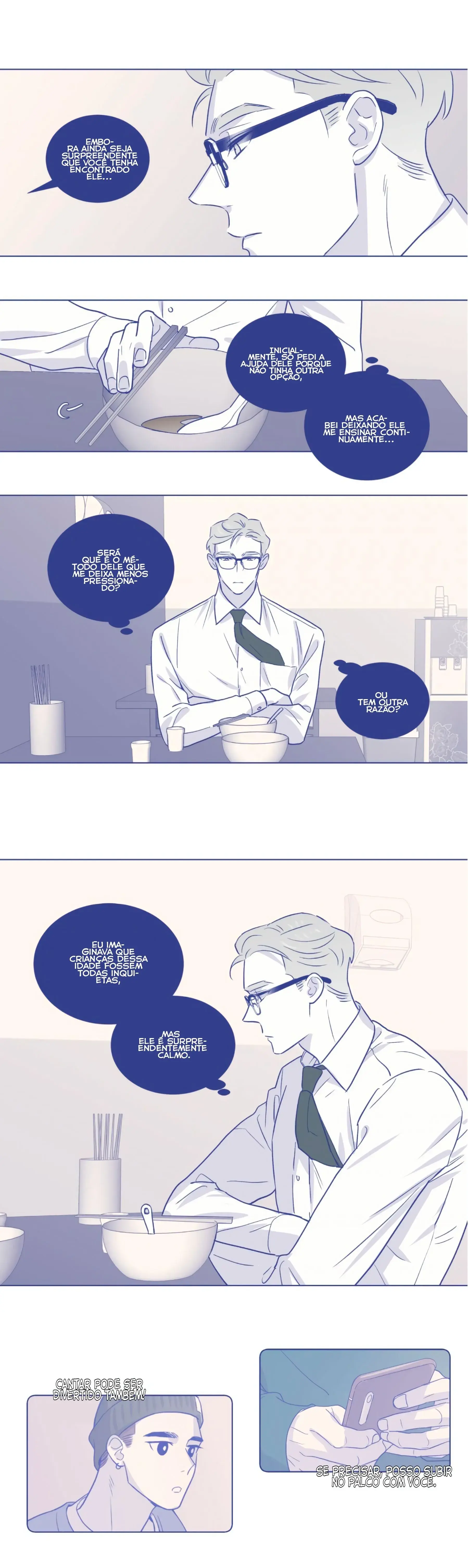 Dia de Folga – Capítulo 36 Yaoi – Página 6