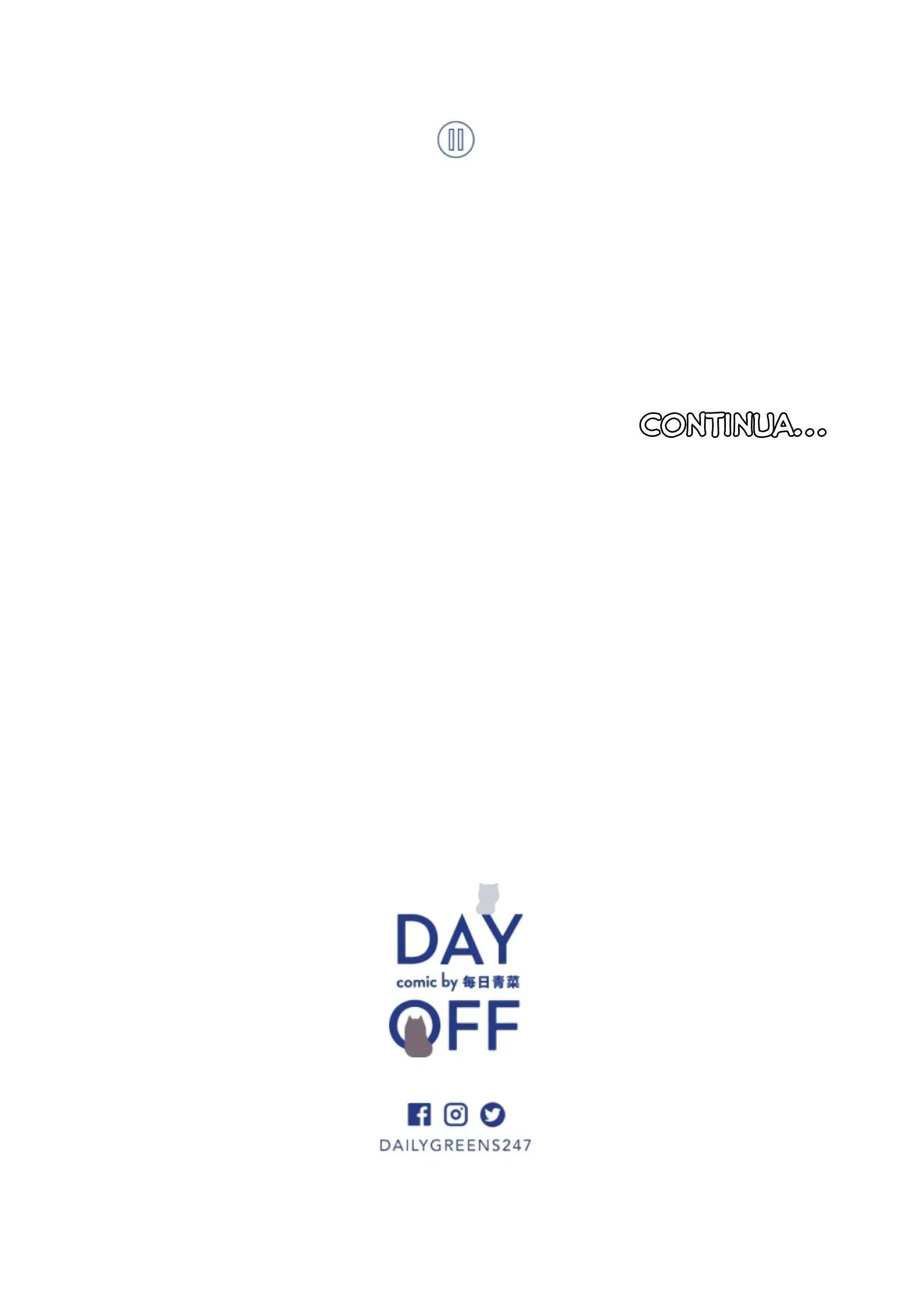 Dia de Folga – Capítulo 36 Yaoi – Página 8