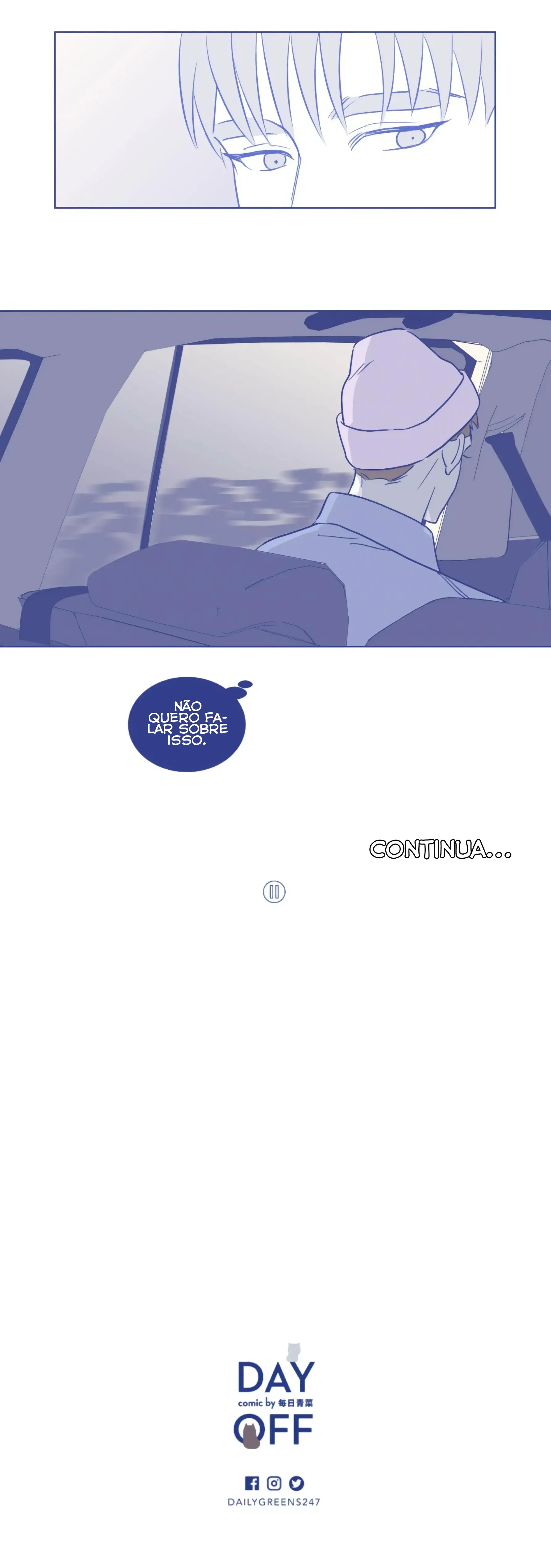 Dia de Folga – Capítulo 38 Yaoi – Página 9