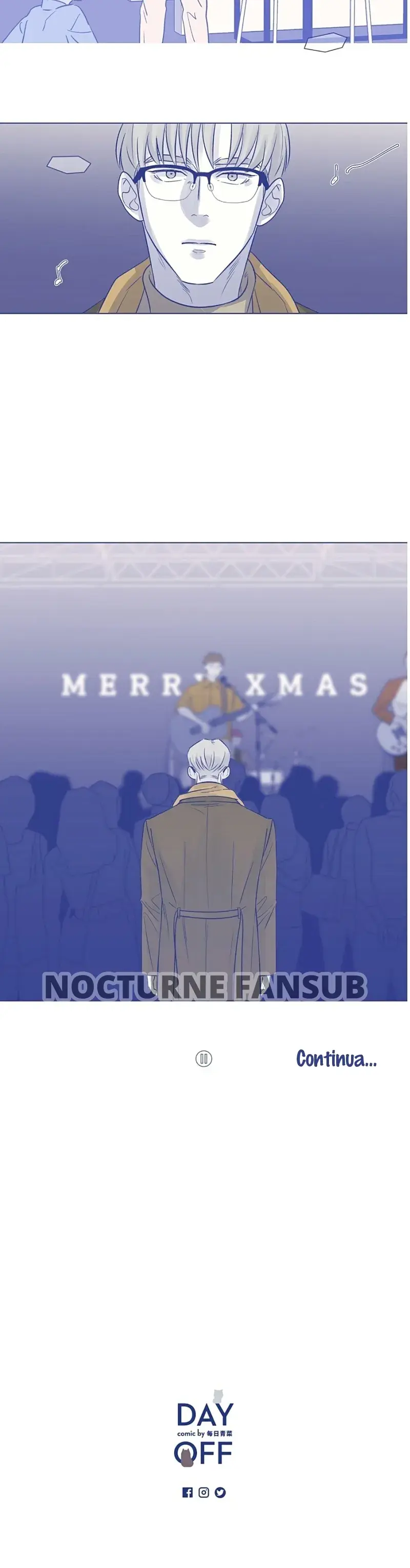 Dia de Folga – Capítulo 43 Yaoi – Página 10