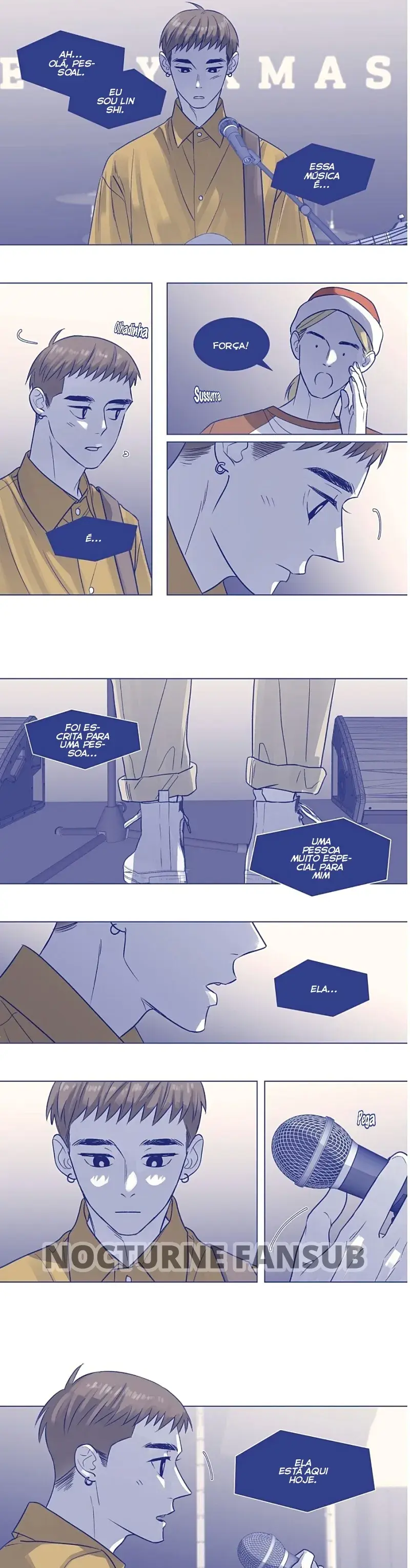 Dia de Folga – Capítulo 43 Yaoi – Página 5