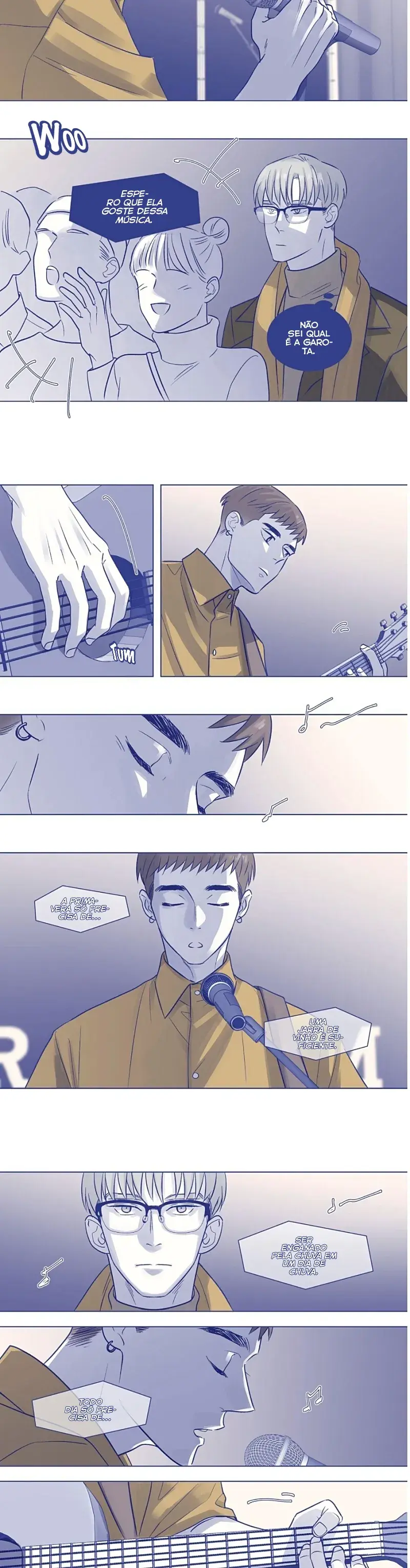 Dia de Folga – Capítulo 43 Yaoi – Página 6