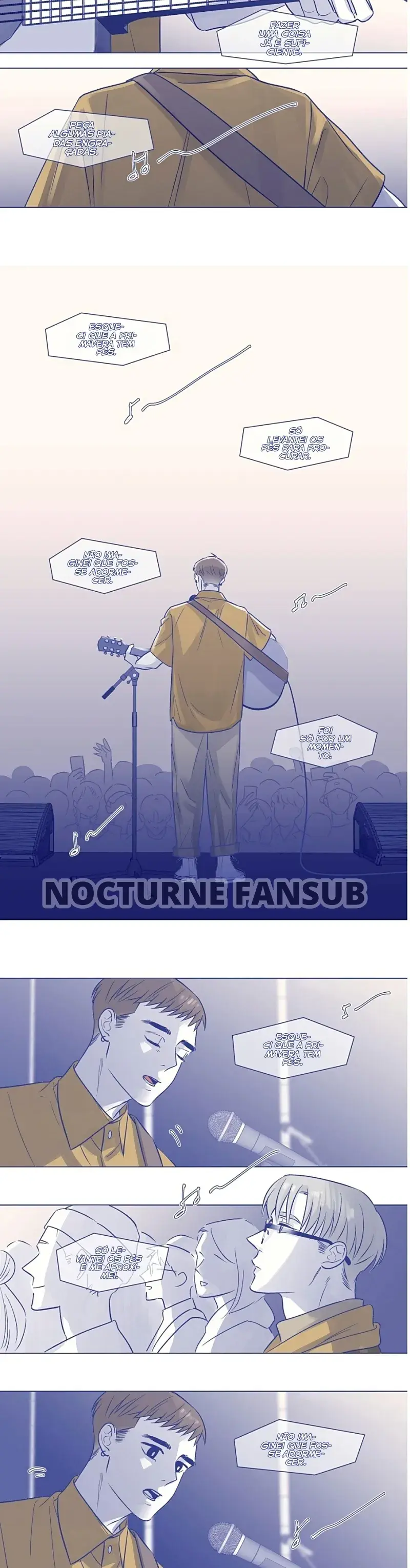 Dia de Folga – Capítulo 43 Yaoi – Página 7