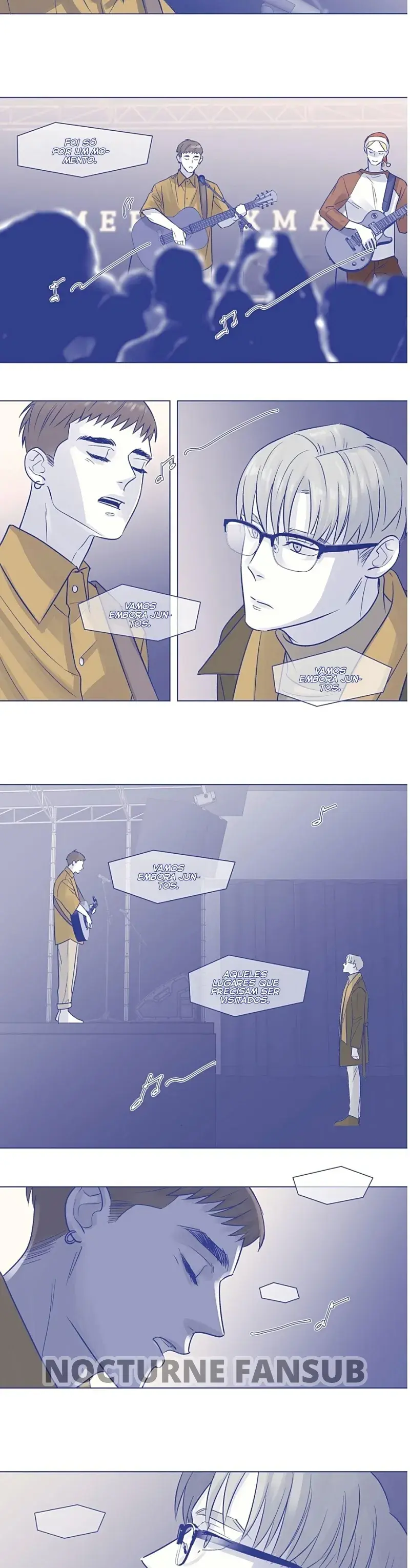 Dia de Folga – Capítulo 43 Yaoi – Página 8