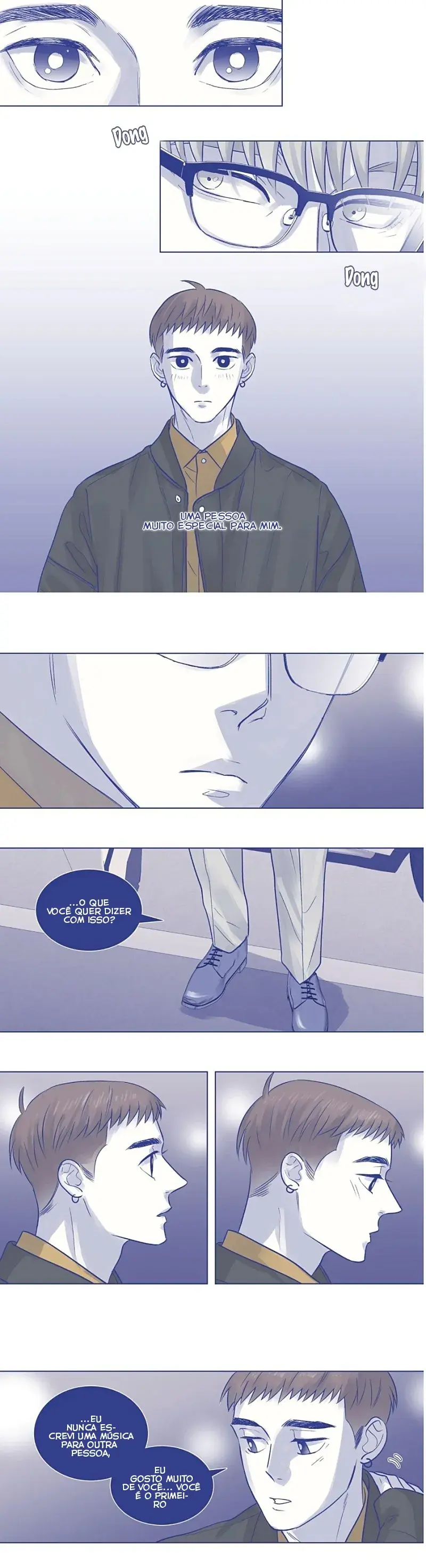 Dia de Folga – Capítulo 44 Yaoi – Página 5