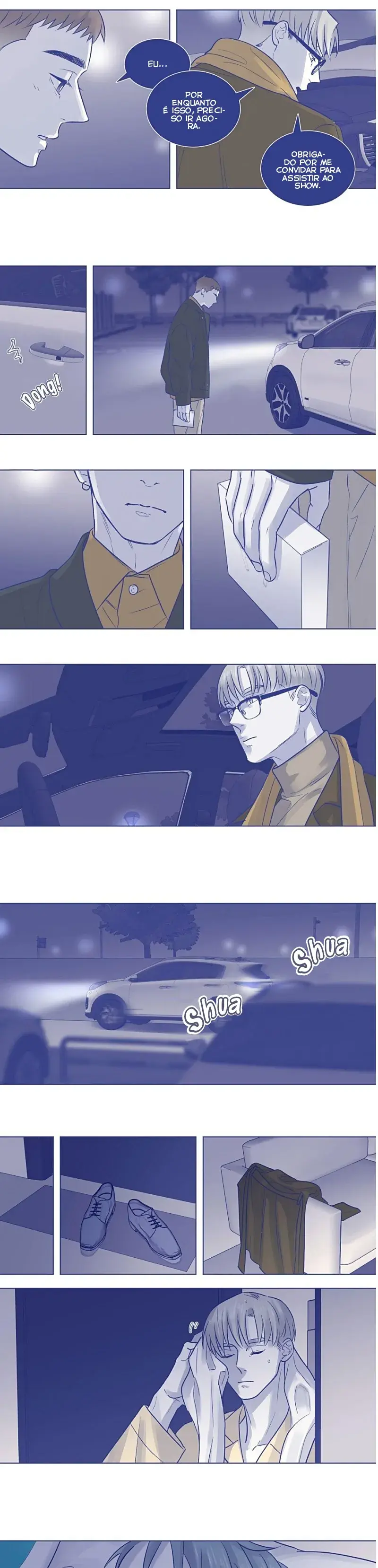 Dia de Folga – Capítulo 44 Yaoi – Página 7