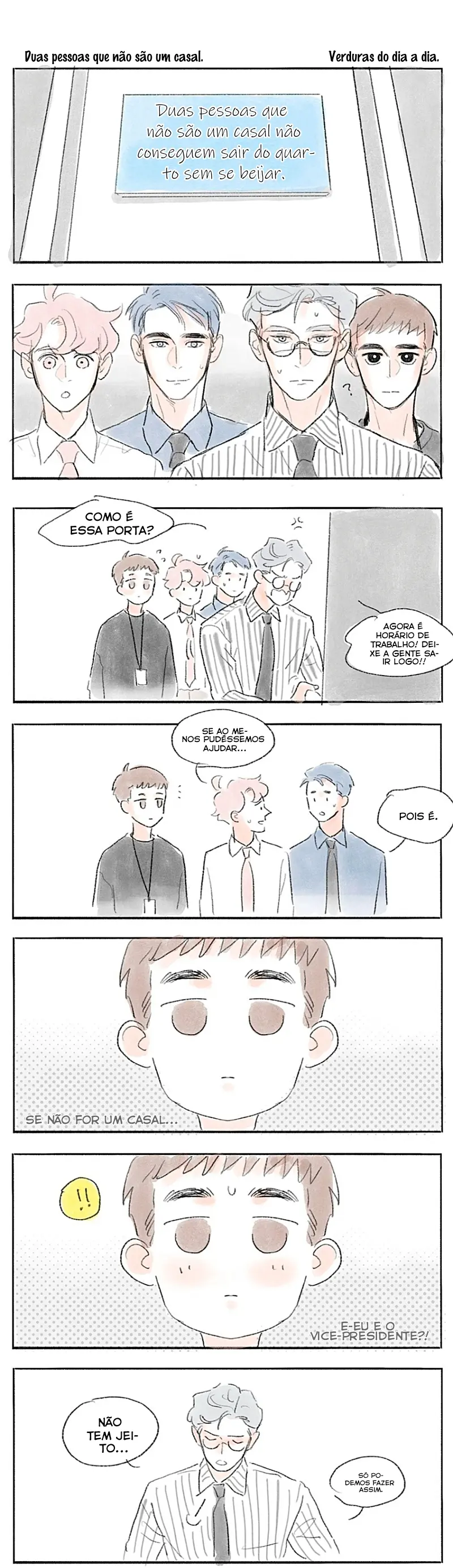 Dia de Folga – Capítulo 44.5 Yaoi – Página 3