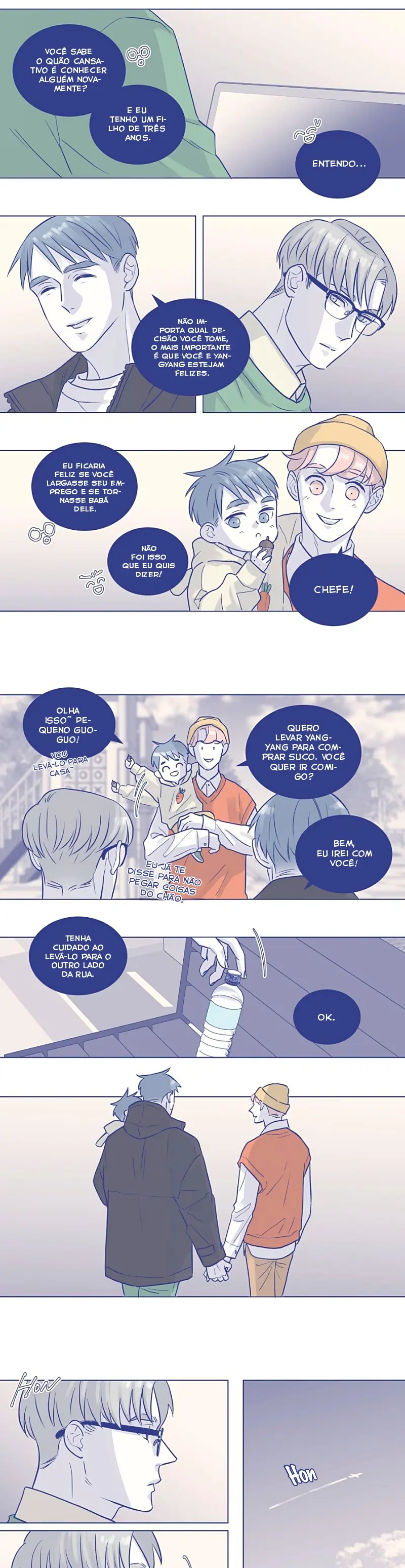 Dia de Folga – Capítulo 46 Yaoi – Página 5