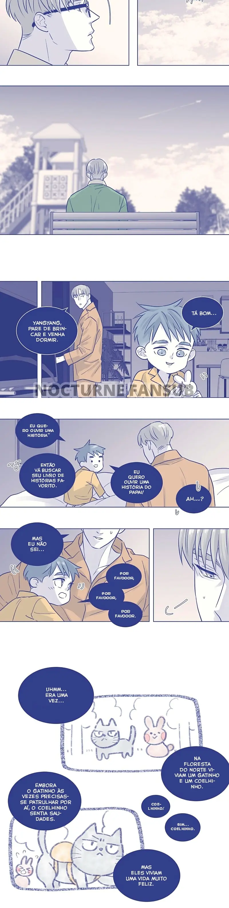 Dia de Folga – Capítulo 46 Yaoi – Página 6