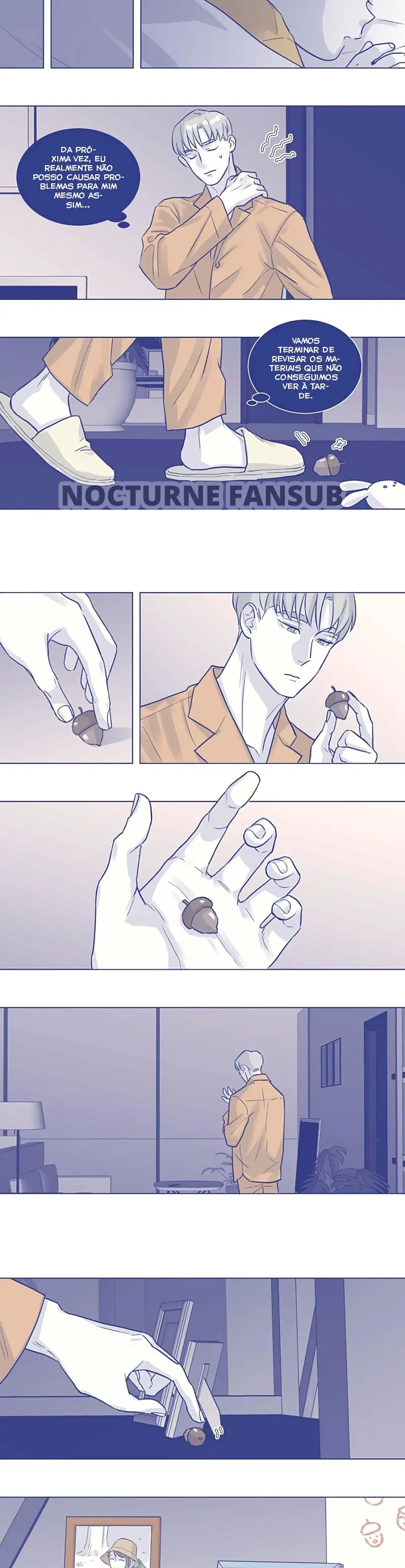 Dia de Folga – Capítulo 46 Yaoi – Página 9