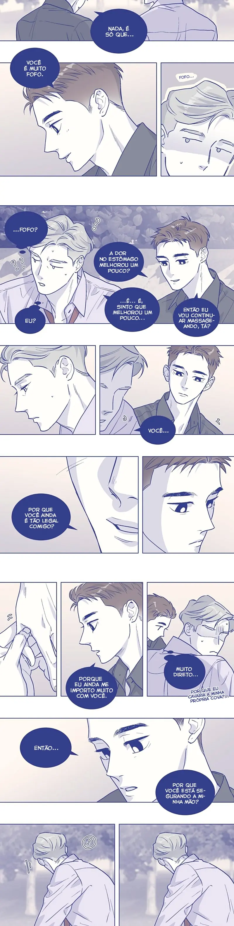 Dia de Folga – Capítulo 48 Yaoi – Página 5