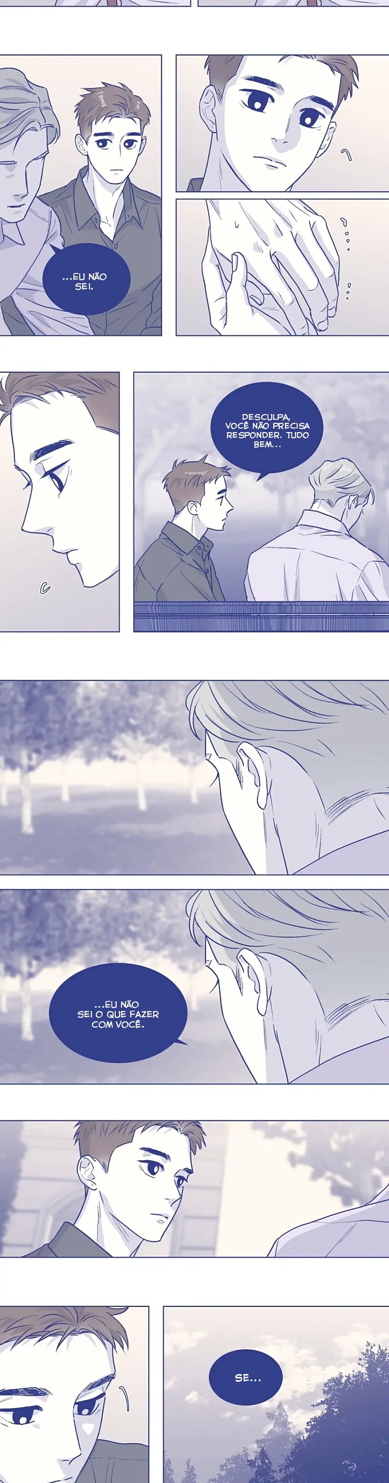 Dia de Folga – Capítulo 48 Yaoi – Página 6