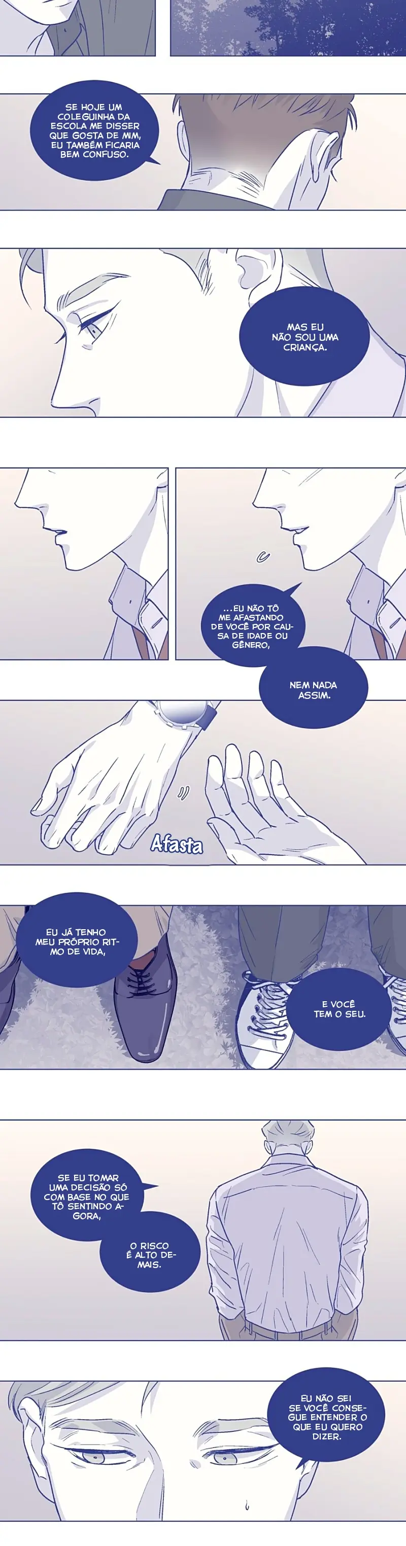 Dia de Folga – Capítulo 48 Yaoi – Página 7