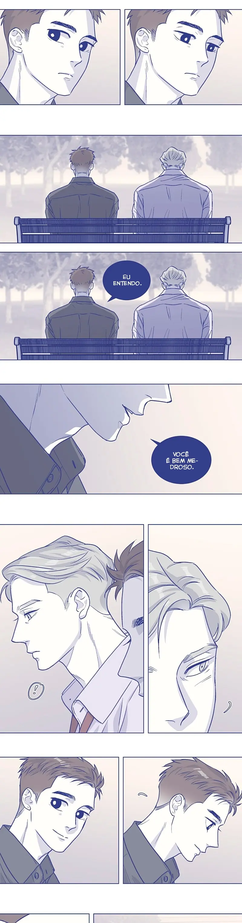 Dia de Folga – Capítulo 48 Yaoi – Página 8