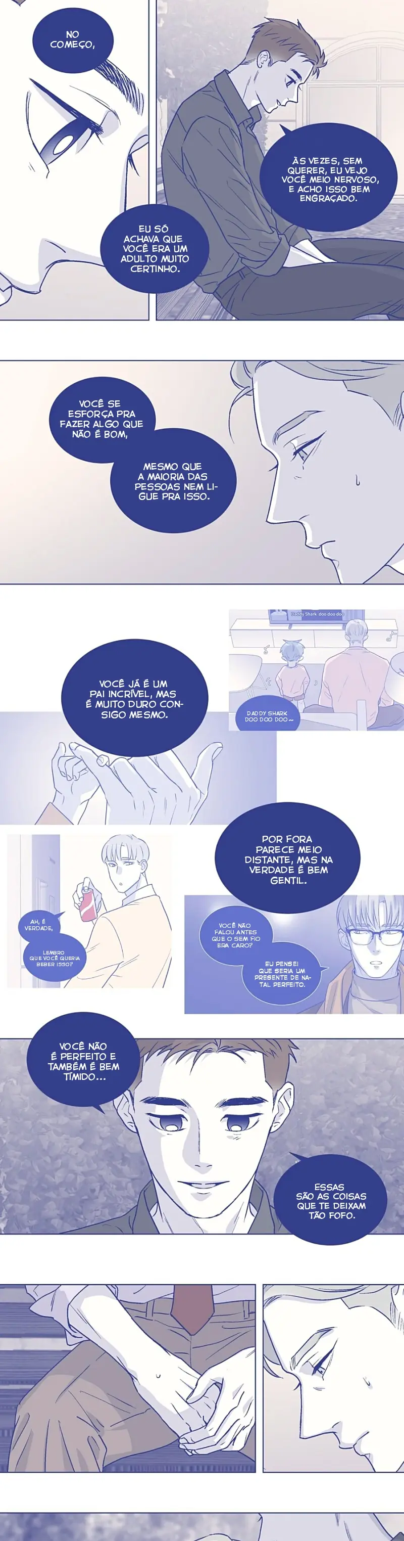 Dia de Folga – Capítulo 48 Yaoi – Página 9