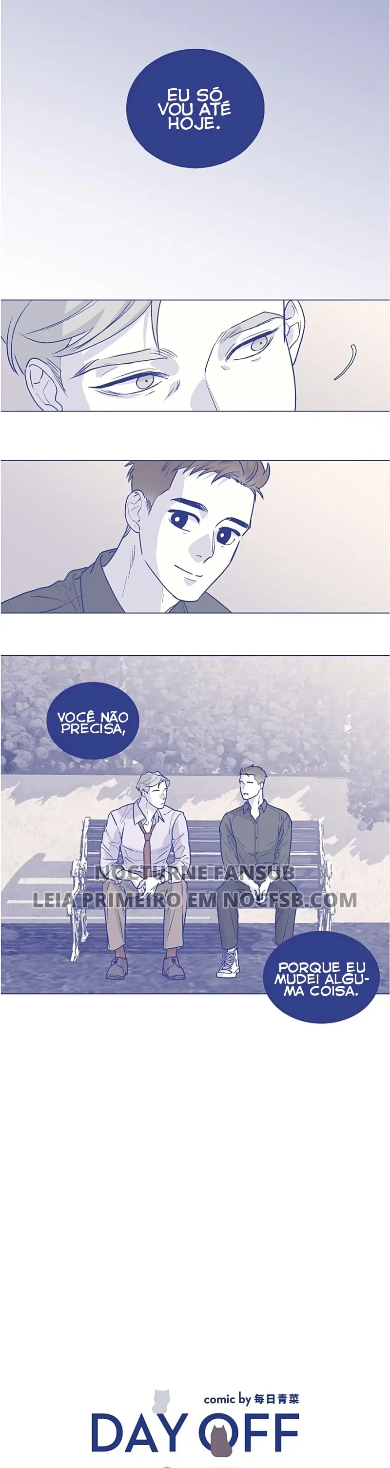 Dia de Folga – Capítulo 49 Yaoi – Página 2