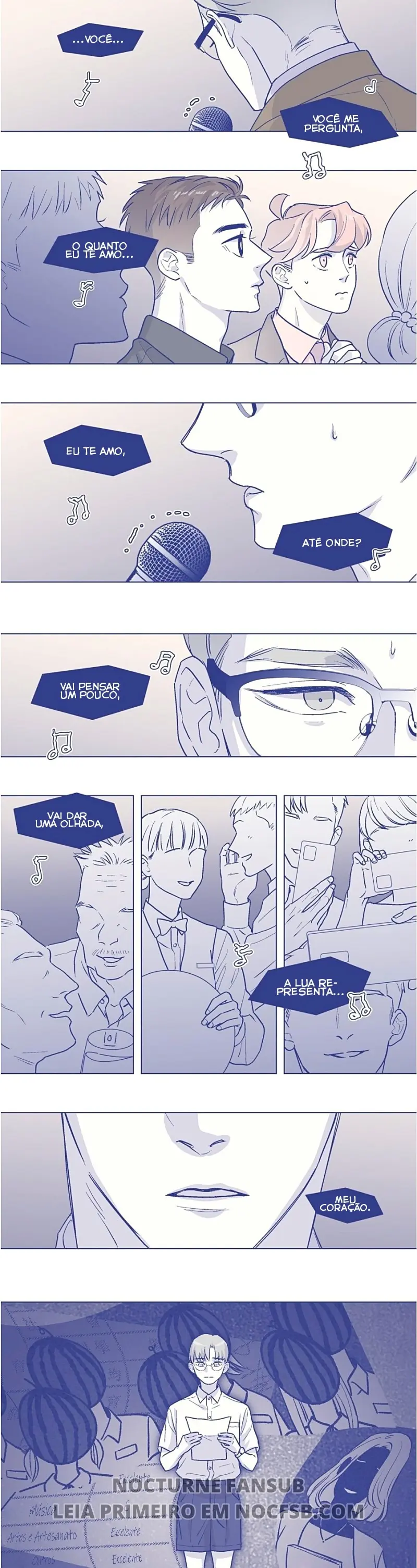 Dia de Folga – Capítulo 49 Yaoi – Página 5