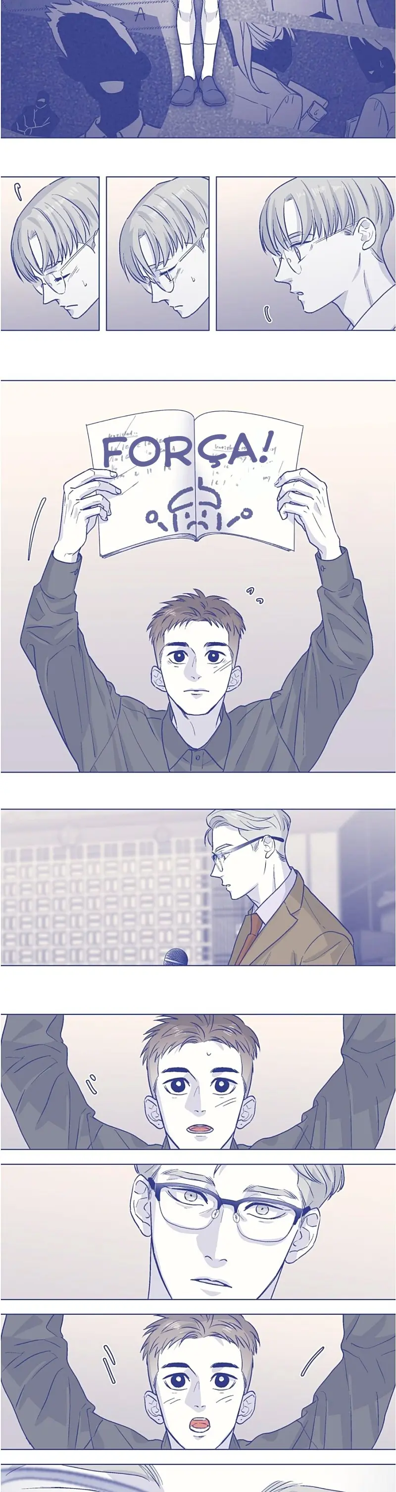 Dia de Folga – Capítulo 49 Yaoi – Página 6